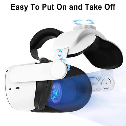 Virtual Reality Headset for Oculus Quest 2